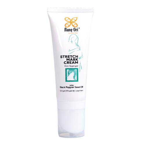 Stretch Mark Cream with Black Pepper Seed oil